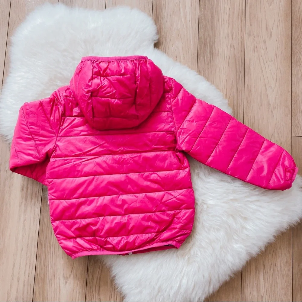 Disney girls jacket- size 4